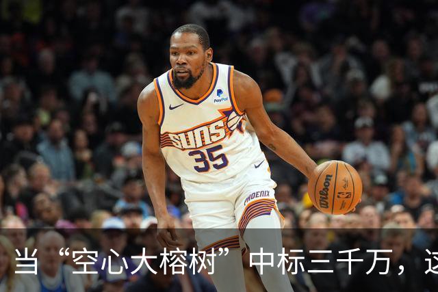 当“空心大榕树”中标三千万，这招标舞台为何如此荒唐？